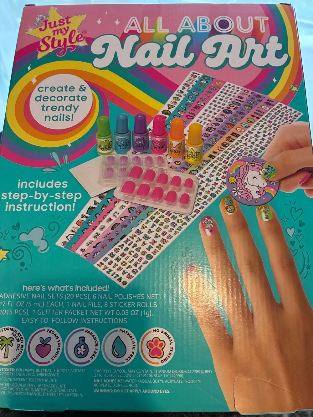 All About Nail Art - Picture 4 of 4